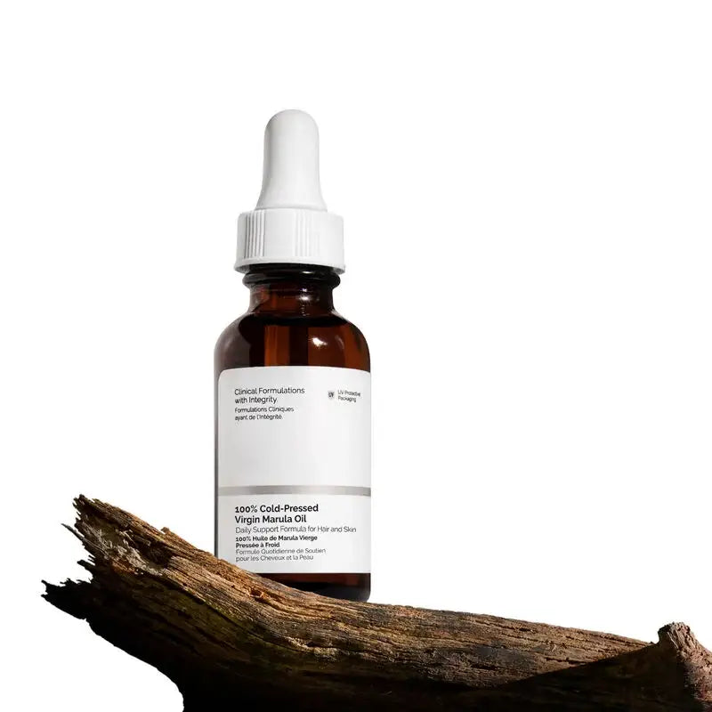 100% Cold-Pressed Virgin Marula Oil - skin care and cosmetics