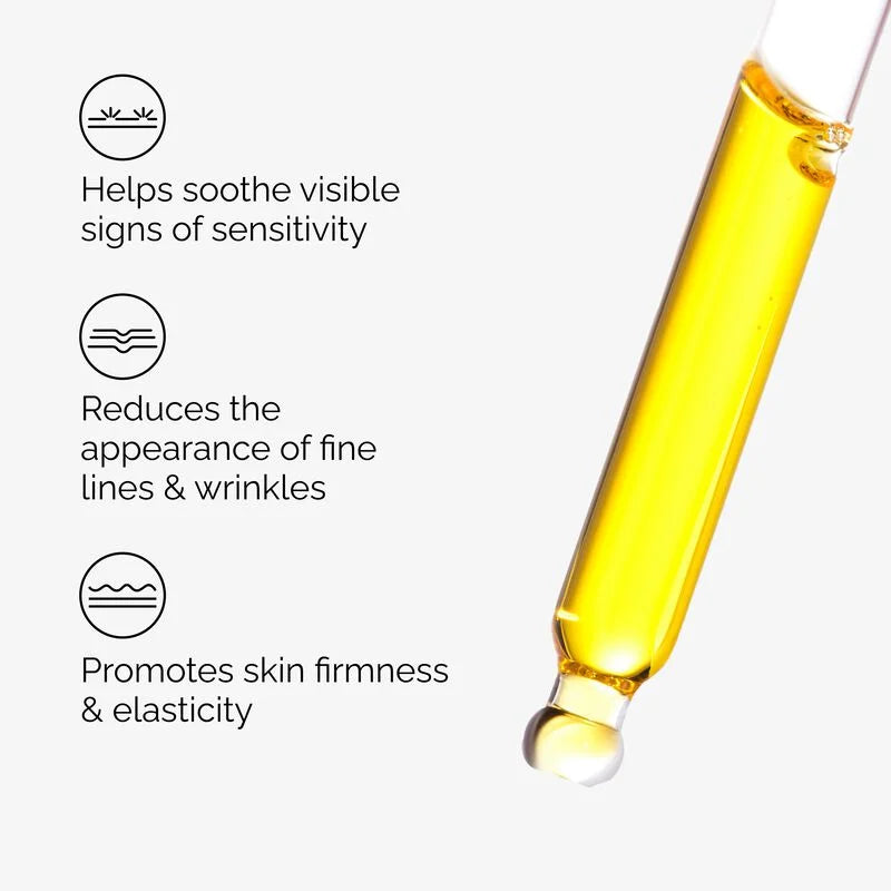 100% Fermented Rose Hip Seed Oil - skin care and cosmetics
