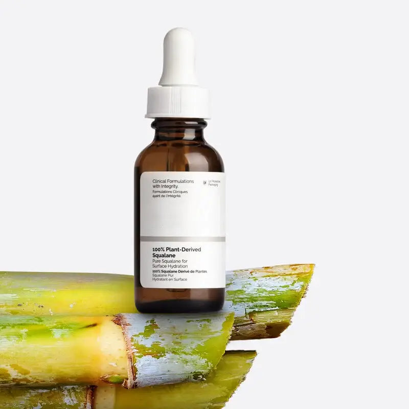 100% Plant-Derived Squalane - skin care and cosmetics