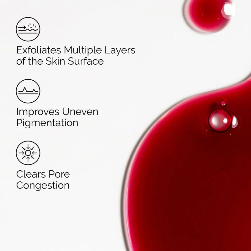 AHA 30% + BHA 2% Peeling Solution - skin care and cosmetics