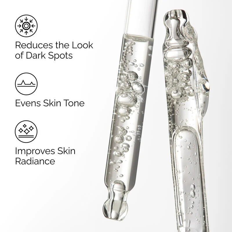 Alpha Arbutin 2% + HA - skin care and cosmetics