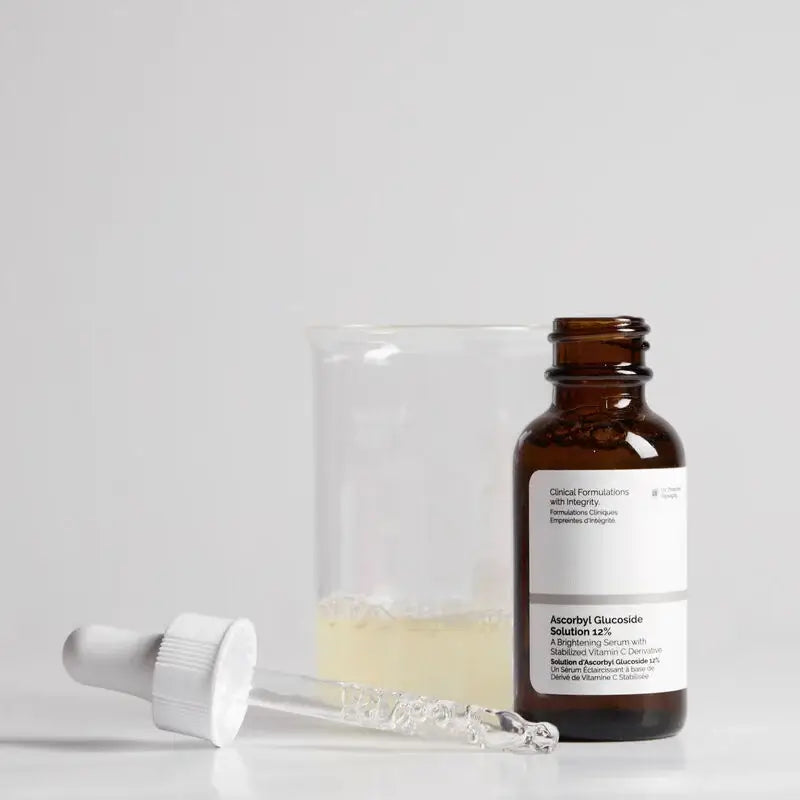 Ascorbyl Glucoside Solution 12% - skin care and cosmetics