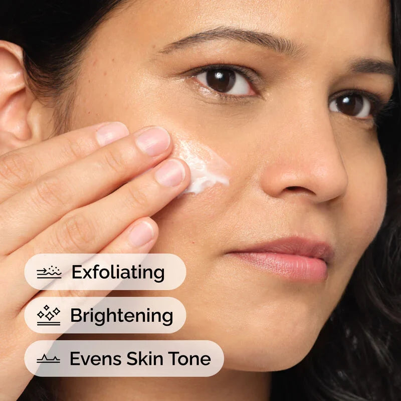 Azelaic Acid Suspension 10% - skin care and cosmetics