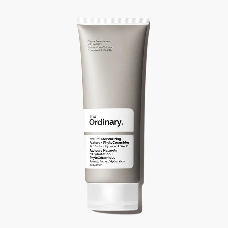 Natural Moisturizing Factors + PhytoCeramides - skin care and cosmetics