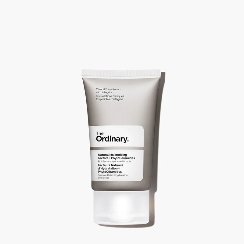 Natural Moisturizing Factors + PhytoCeramides - skin care and cosmetics