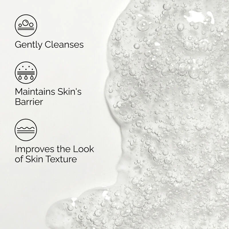 Glucoside Foaming Cleanser - skin care and cosmetics