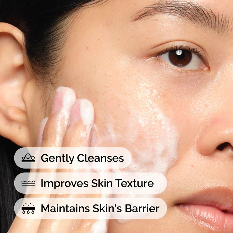 Glucoside Foaming Cleanser - skin care and cosmetics