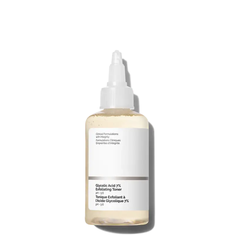 Glycolic Acid 7% Exfoliating Toner Mi tienda