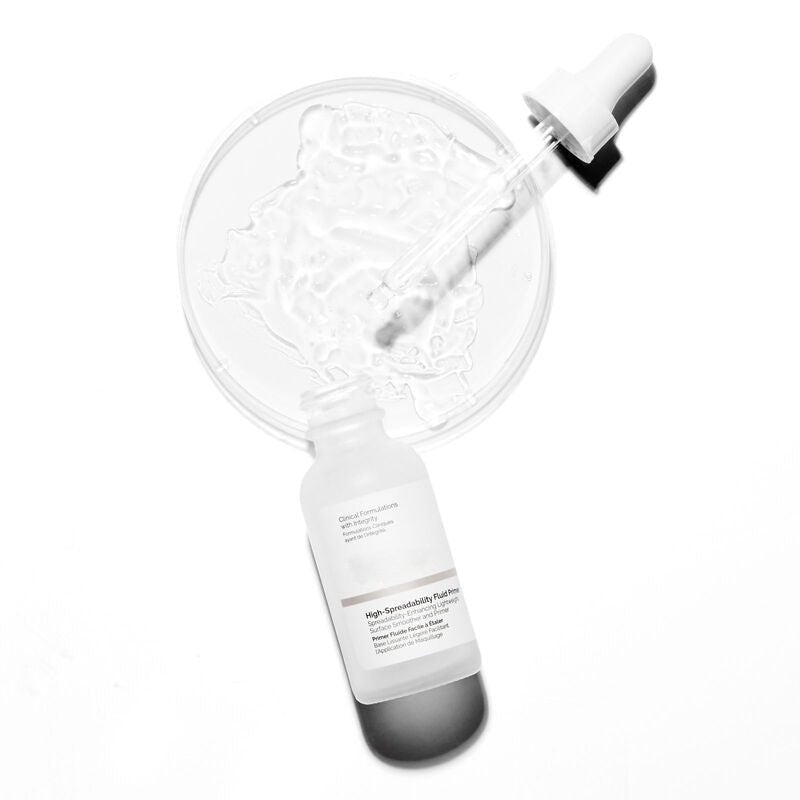 High-Spreadability Fluid Primer - skin care and cosmetics