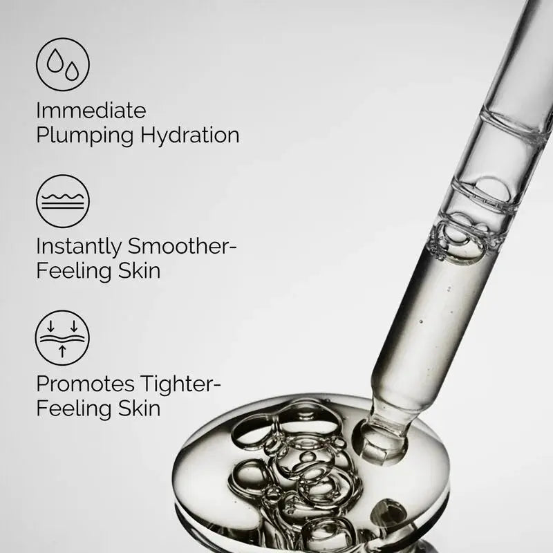 Hyaluronic Acid 2% + B5 (with Ceramides) - skin care and cosmetics