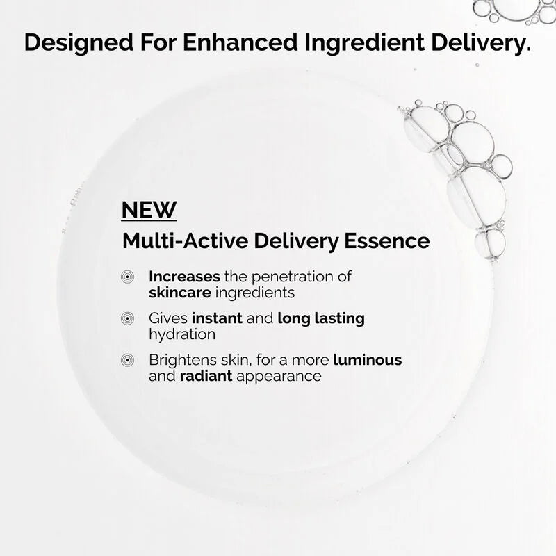 Multi-Active Delivery Essence - skin care and cosmetics