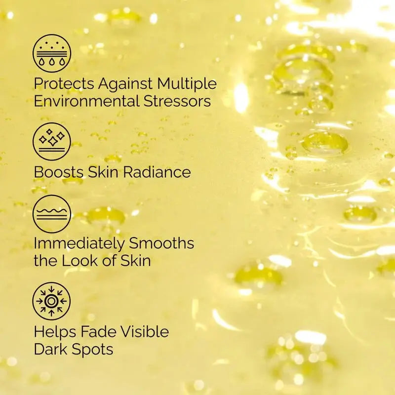 Multi-Antioxidant Radiance Serum - skin care and cosmetics