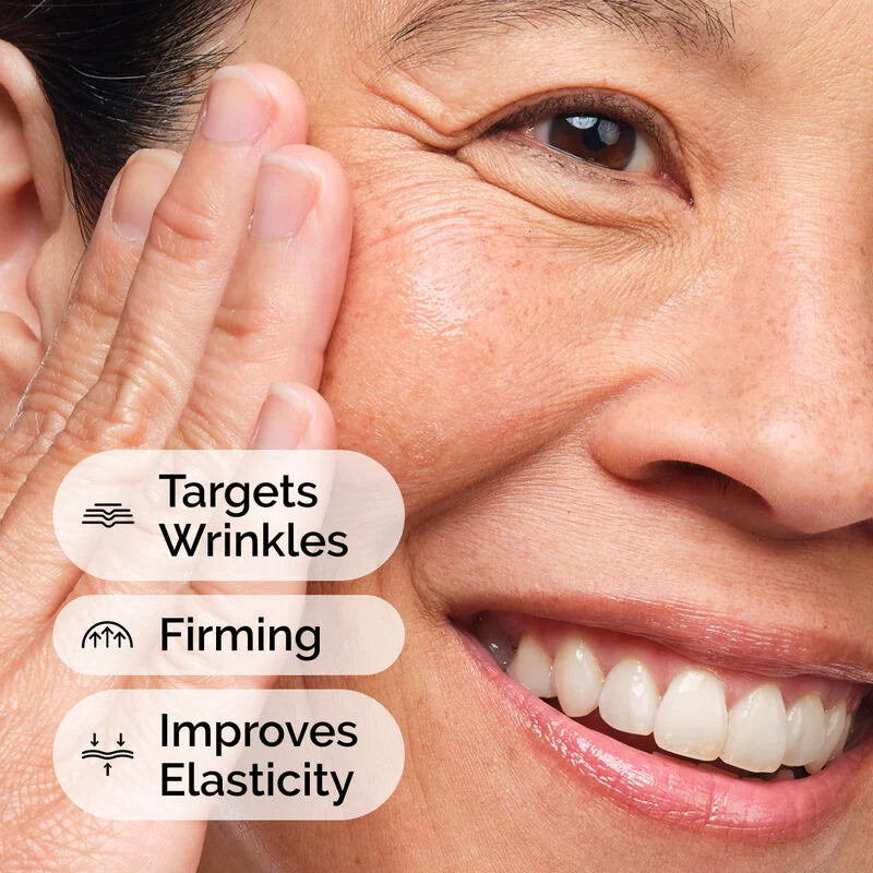 Multi-Peptide + HA Serum - skin care and cosmetics