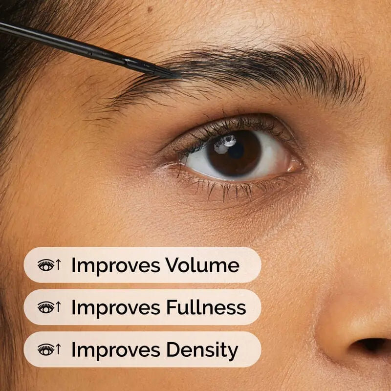 Multi-Peptide Lash and Brow Serum - skin care and cosmetics
