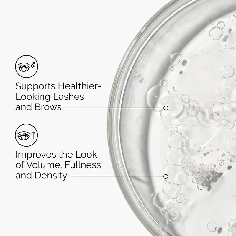 Multi-Peptide Lash and Brow Serum - skin care and cosmetics