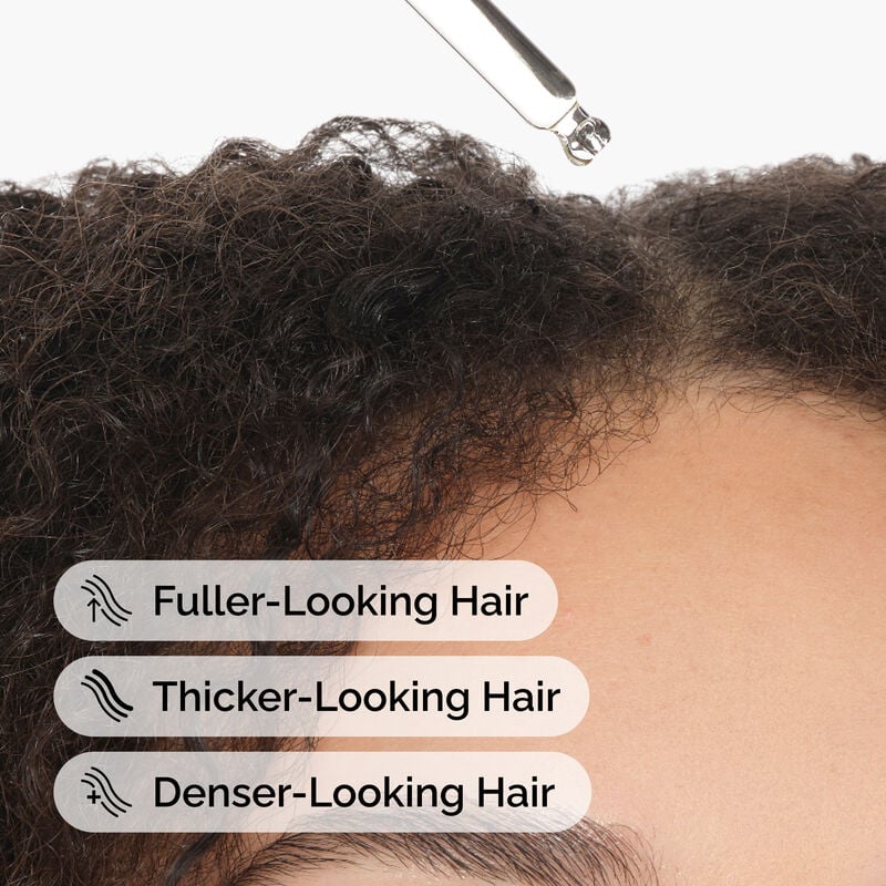 Multi-Peptide Serum for Hair Density - skin care and cosmetics