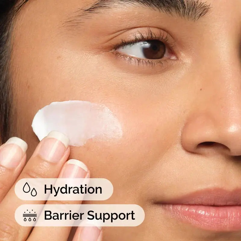 Natural Moisturizing Factors + HA - skin care and cosmetics