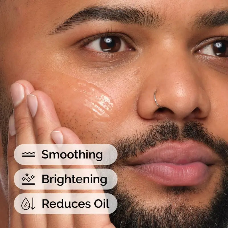 Niacinamide 10% + Zinc 1% - skin care and cosmetics