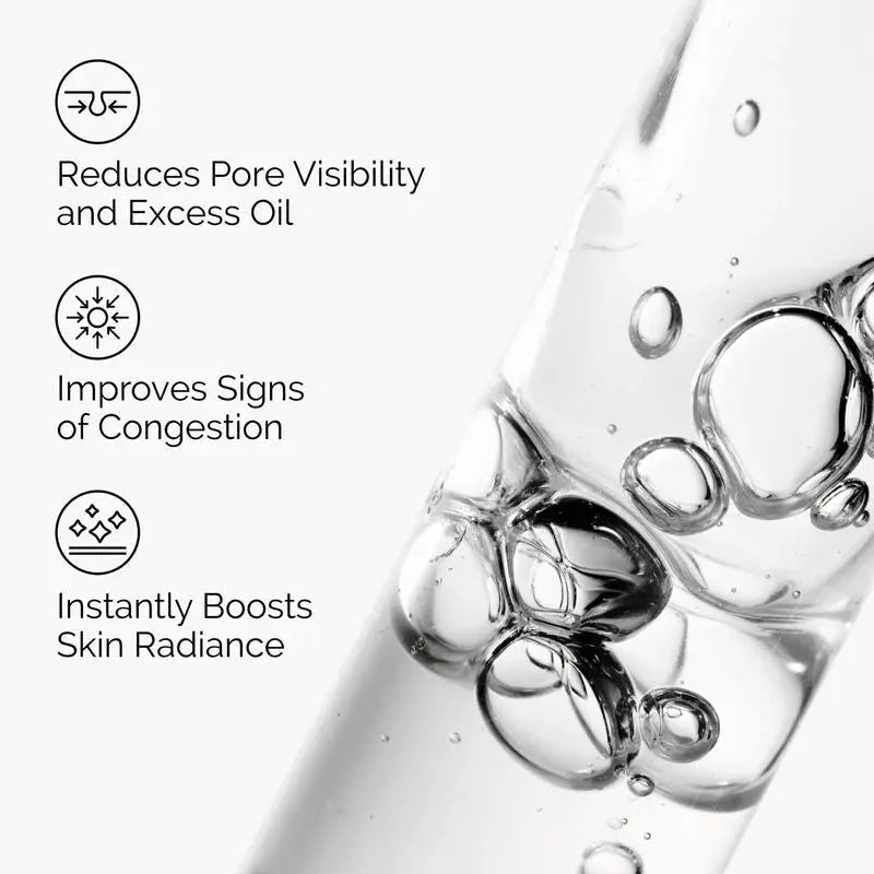 Niacinamide 10% + Zinc 1% - skin care and cosmetics