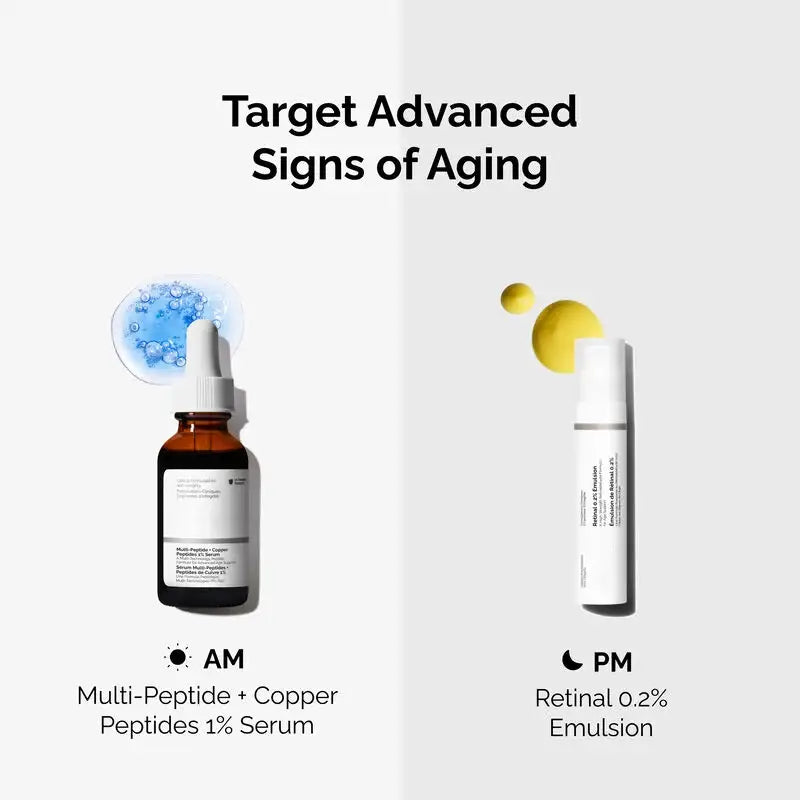 Retinal 0.2% Emulsion - skin care and cosmetics