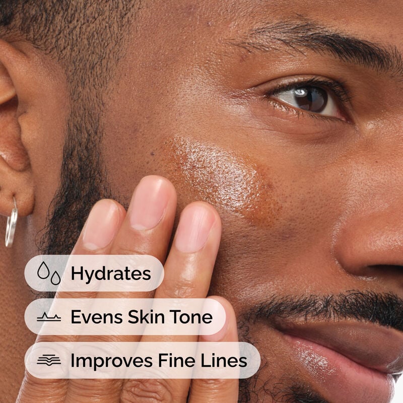 Retinol 1% in Squalane - skin care and cosmetics