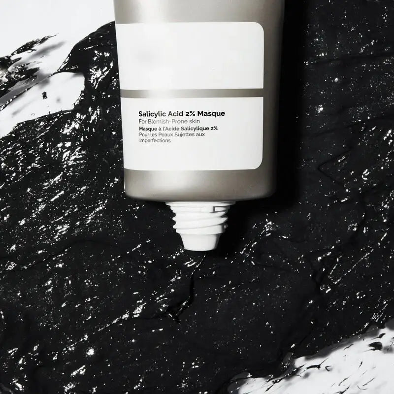 Salicylic Acid 2% Masque - skin care and cosmetics