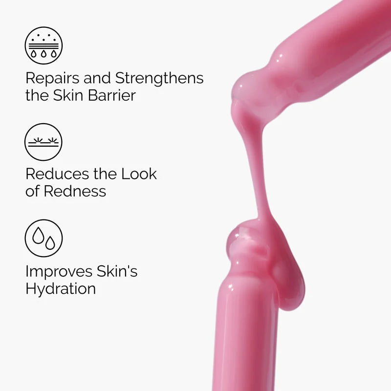 Soothing & Barrier Support Serum - skin care and cosmetics