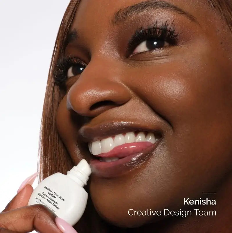 Squalane + Amino Acids Lip Balm - skin care and cosmetics
