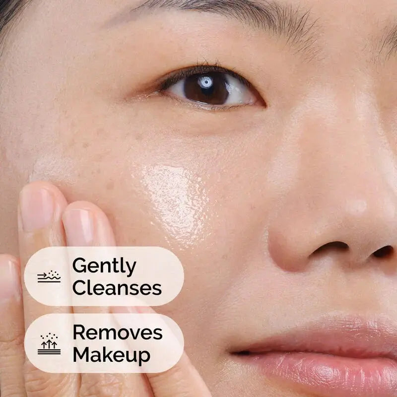 Squalane Cleanser - skin care and cosmetics