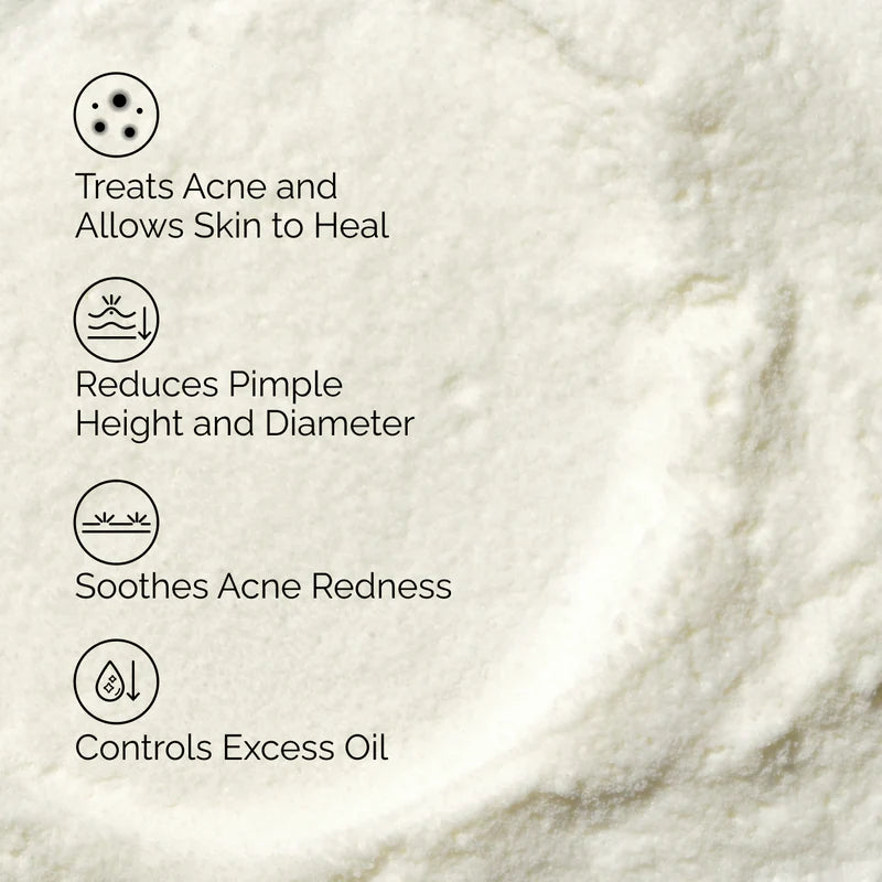 Sulfur 10% Powder-to-Cream Concentrate - skin care and cosmetics