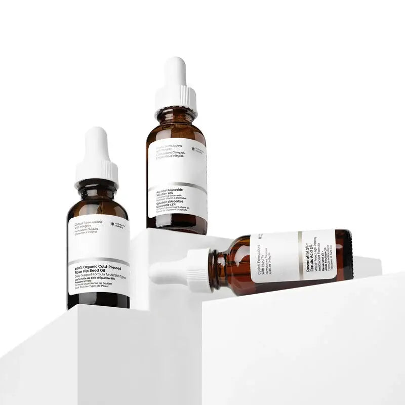 The Antioxidant Collection - skin care and cosmetics