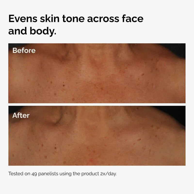 The Body Care Collection - skin care and cosmetics