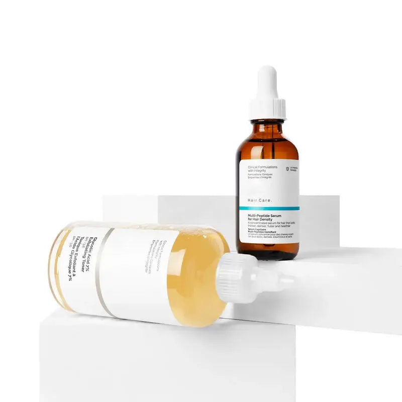 The Hair & Scalp Collection - skin care and cosmetics