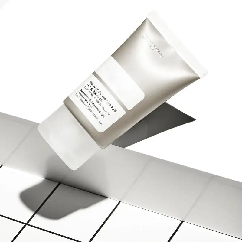 Vitamin C Suspension 23% + HA Spheres 2% - skin care and cosmetics