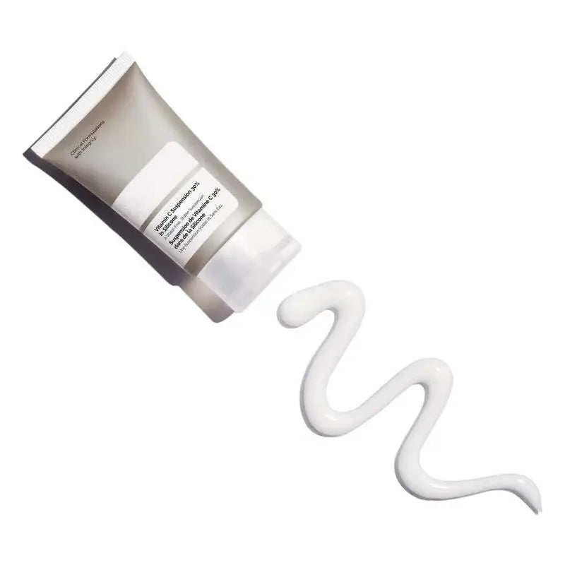 Vitamin C Suspension 30% in Silicone - skin care and cosmetics
