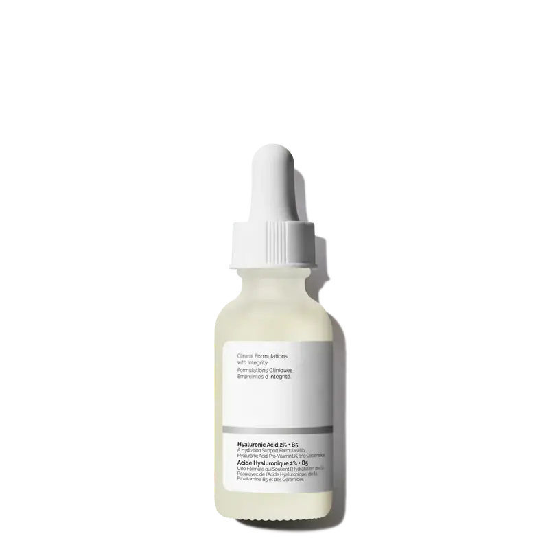 Hyaluronic Acid 2% + B5 (with Ceramides) - skin care and cosmetics