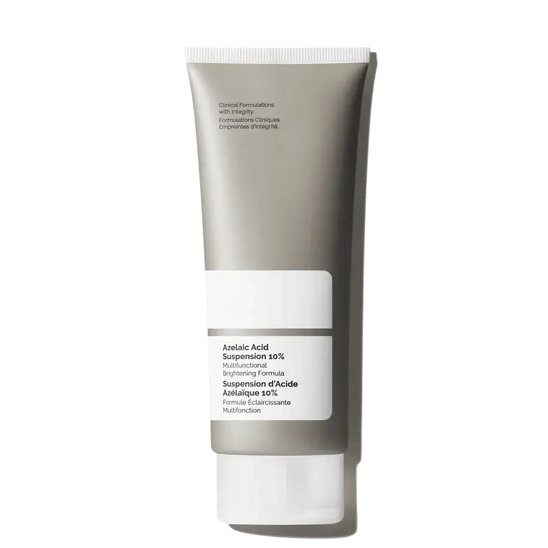 Azelaic Acid Suspension 10% - skin care and cosmetics