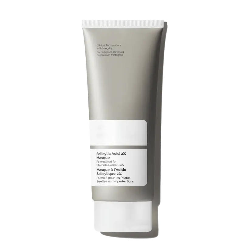 Salicylic Acid 2% Masque - skin care and cosmetics