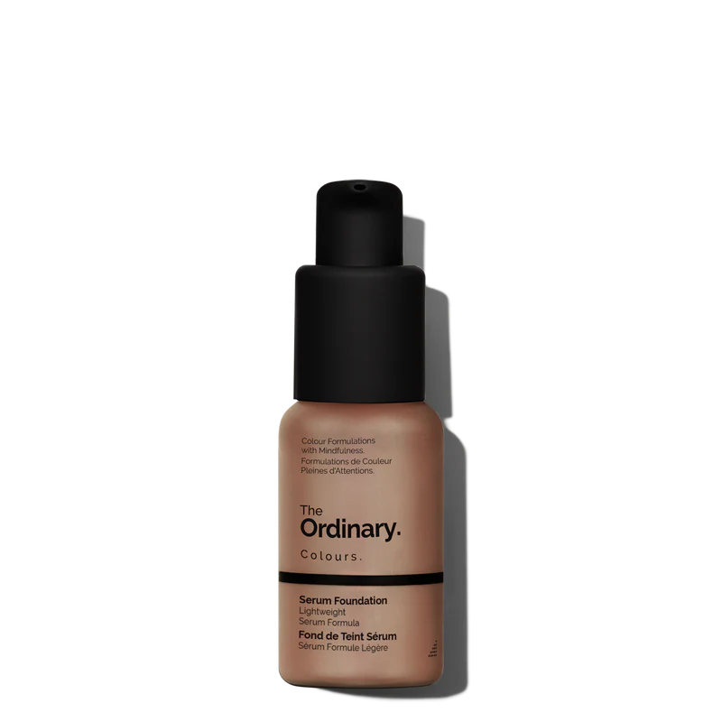 Serum Foundation - skin care and cosmetics