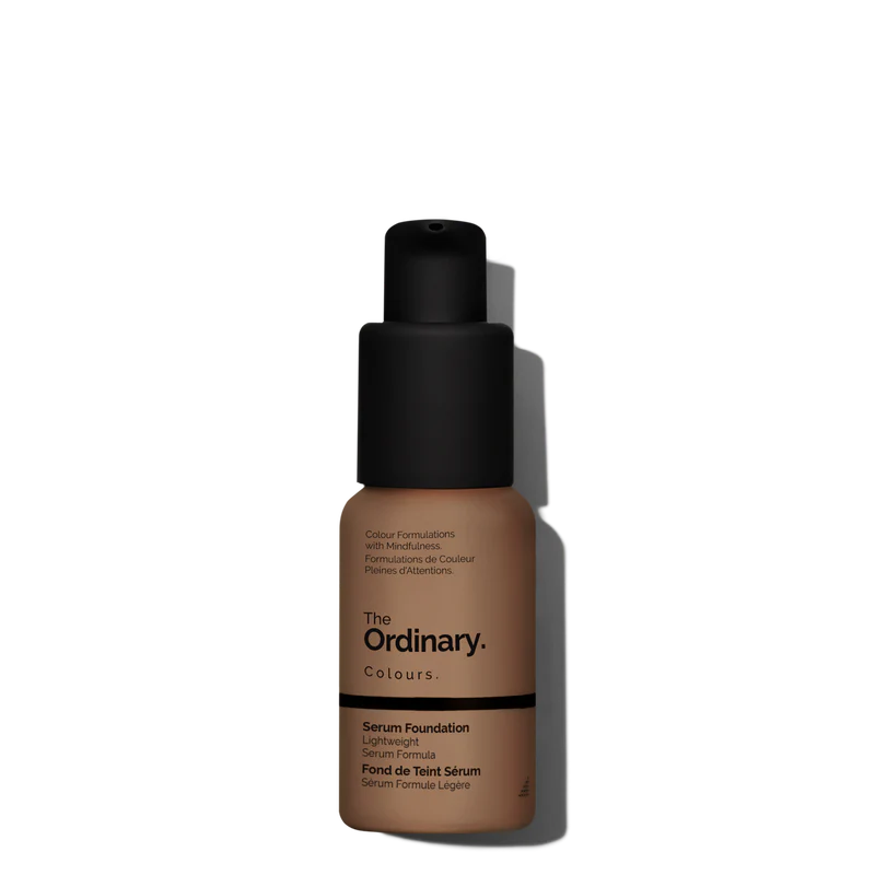 Serum Foundation - skin care and cosmetics