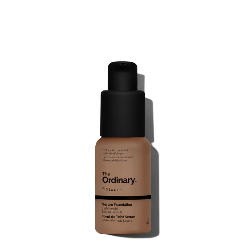 Serum Foundation - skin care and cosmetics