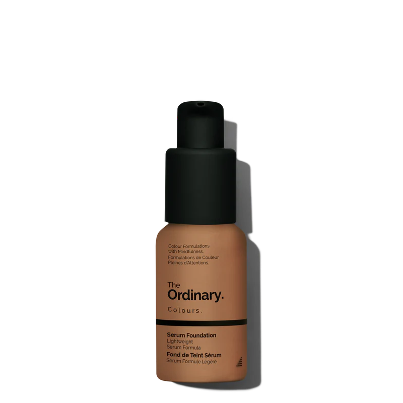 Serum Foundation - skin care and cosmetics