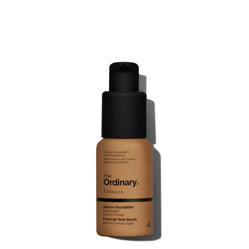 Serum Foundation - skin care and cosmetics