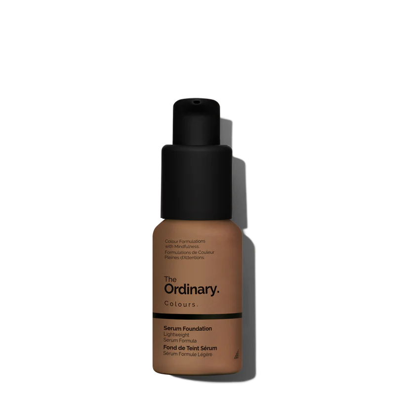 Serum Foundation - skin care and cosmetics