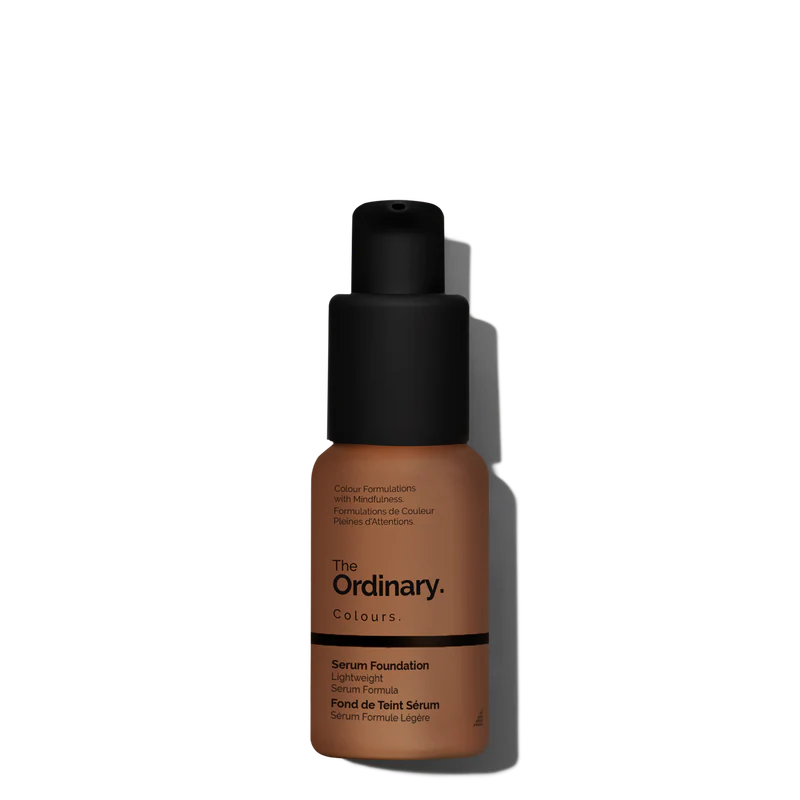 Serum Foundation - skin care and cosmetics