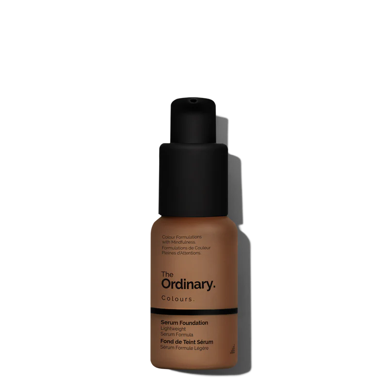 Serum Foundation - skin care and cosmetics