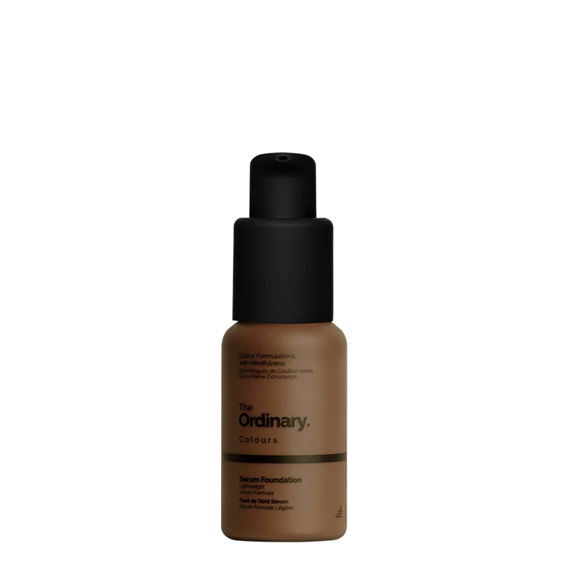 Serum Foundation - skin care and cosmetics