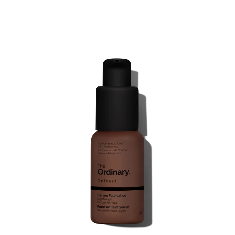 Serum Foundation - skin care and cosmetics
