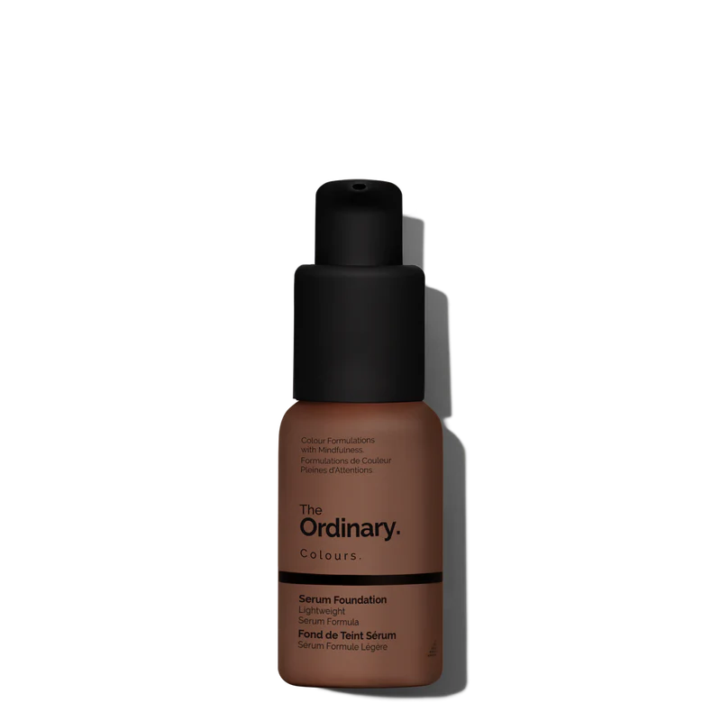Serum Foundation - skin care and cosmetics