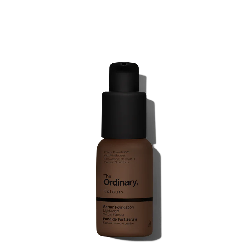 Serum Foundation - skin care and cosmetics